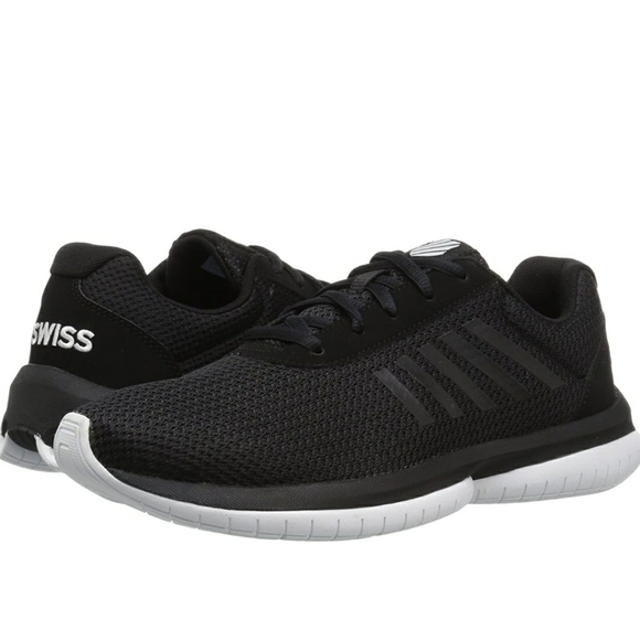 K-Swiss, 85480-002, Kids, Tubes Infinity Varsity L - Picture 1 of 11